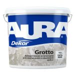 Штукатурка декоративная AURA Grotto 15кг