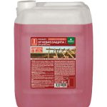 Огнебиозащита для древесины Prosept 063-10 И 1 группа красный 10 кг