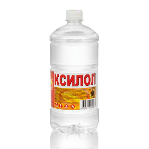 Ксилол ВЕРШИНА 1л