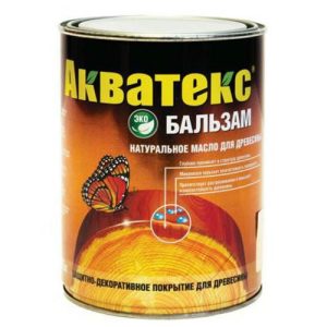 Акватекс бальзам палисандр 0,75 л (6) "РОГНЕДА"
