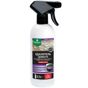 Удалитель цемента Prosept Cement Cleaner 022-05 0,5 л