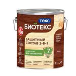 Защитный Состав Биотекс вишня 2,7л