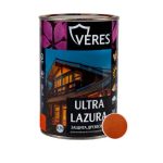 Декоративный антисептик VERES Ultra Lazura №19 Дуб 0,9 л