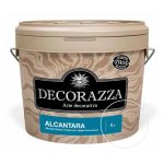 Декоративное покрытие DECORAZZA Alcantara 3,5 кг
