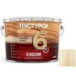 Средство для защиты древесины Текстурол Классик бесцветный 10 л