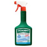 Антисептик ОСНОВИТ Сэйфскрин-Экстра sbd22 удалитель плесени 0,5л