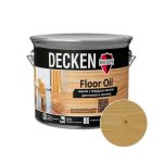 Масло DECKEN Floor Oil Wood с твердым воском для полов Клен 2,5 л
