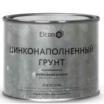 Грунт-эмаль цинконаполненная Elcon Zintech 96% 1 кг
