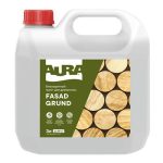 Грунт-антисептик Aura Fasad Grund 3л