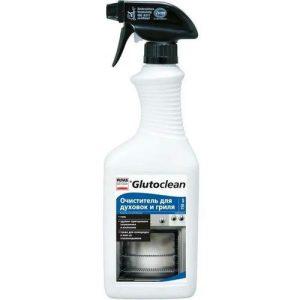 Очиститель для духовок и гриля Pufas Glutoclean N390 Gl.Backofen&Grillrei 0,75 л