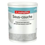 Грунтовка пигментированная для декоративных покрытий LIMPRESSION Sous-couche 4,5л