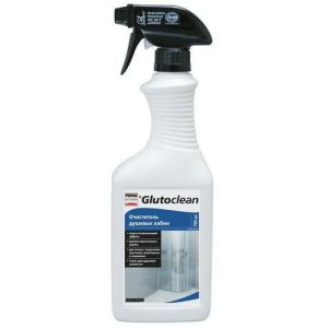Очиститель для душевых кабин Pufas Glutoclean N374 Gl Duschkabinen Reinig 0,75 л