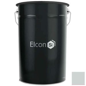 Эмаль Elcon ОС-12-03 светло-серая 150 градусов 25 кг