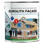 Краска фасадная PRAGMATIC Eurolith Facade база А 2,25л