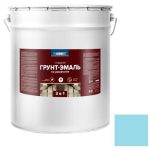 Грунт-эмаль Proremontt 3 в 1 голубая 15 кг