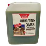 Грунт-антисептик ХМББ Умелец двойная биозащита 10л
