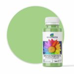 Паста колеровочная ECOTERRA салатный N12 0,1л