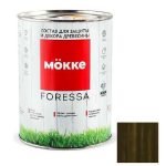 Пропитка алкидная Mокке Foressa 4468 орех 9 л