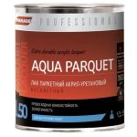 Лак акрил-уретановый Parade Professional L50 Aqua Parquet полуматовый 0,75 л