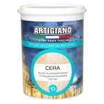 Воск декоративный ARTIGIANO Cera 1л полупрозрачный