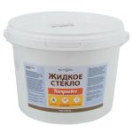 Стекло жидкое БАЛТХИМ 3кг