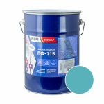 Эмаль Pufas Decoself ПФ-115 светло-голубая (5 кг)