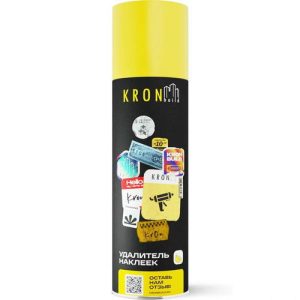 Удалитель наклеек Kronbuild, 520 мл
