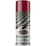 Краска аэрозольная для металлочерепицы VESLEE винно-красный RAL 3005 (520мл/270г)