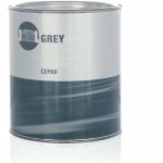 Эмаль ПФ-115 СТАНДАРТ полуматовая серая (2,7кг)