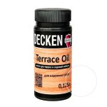 Масло DECKEN Terrase Oil Spice для террас Бесцветный 0,125 л