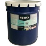 Грунт-эмаль 3 в 1 Novocolor белый матовый 20 кг