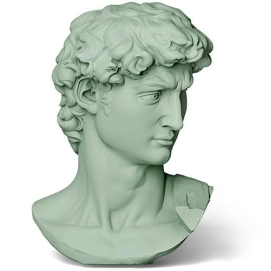 Эмаль аэрозоль для декора и мебели Elcon быстросохнущая оливковая роща 520 мл — изображение 2