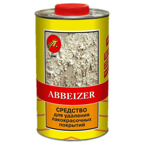 Средство для удаления лкм "ABBEIZER" ПОЛИ-Р 0,83 л