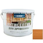 Антисептик для древесины Proremontt Махагон 9 л