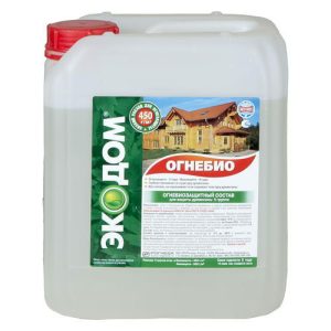 Экодом огнебио 20 кг (1) "рогнеда"