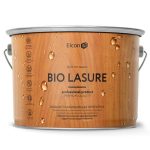 Пропитка для дерева Elcon Bio Lasure бесцветная/база, 9 л