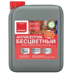 Антисептик универсальный Neomid Base Eco 5 л