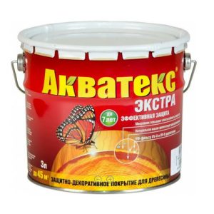Рогнеда Акватекс Экстра Тик 3 л 4 13870