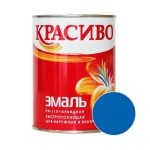 Эмаль КРАСИВО ПФ-115 Синий 1,8 кг