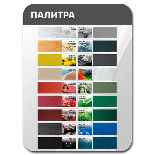 Краска эластичная Poli-R Elast-R (слоновая кость; RAL 1015), 1 кг — изображение 2