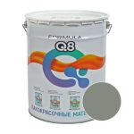 Грунт-эмаль FORMULA Q8 Серый 10 кг