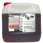 Олифа натуральная 3л