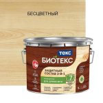 Защитный состав Биотекс Универсал бесцветный 9л