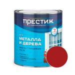 Эмаль ПРЕСТИЖ ПФ-115 Вишневый 1,9 кг