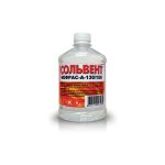 Сольвент ВЕРШИНА нефрас-А-130/150 0,5л