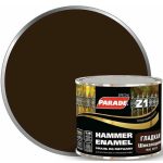 Эмаль по металлу Parade Special Z1 гладкая RAL 8017 Л-С шоколадная 0,45 л