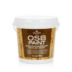 Краска акриловая для OSB-плит 1л/Олимп