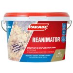Грунт акриловый PARADE G40 reanimator по старым покрытиям