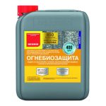 Огнебиозащита для древесины Neomid 450 II группа бесцветный 30 кг
