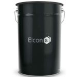 Эмаль Elcon ОС-12-03 100 градусов белая RAL 9003 25 кг